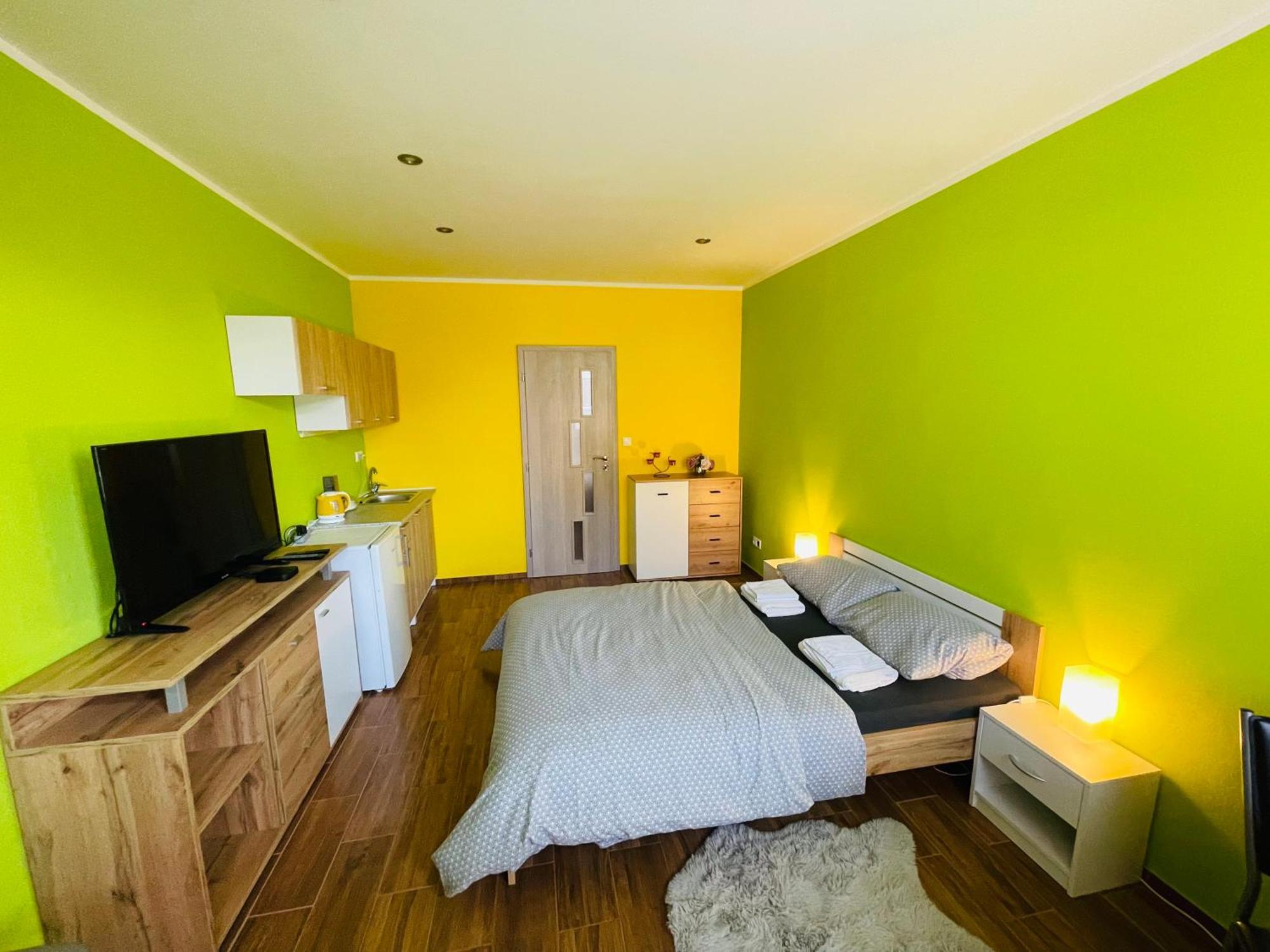 Apartment Slivkova *