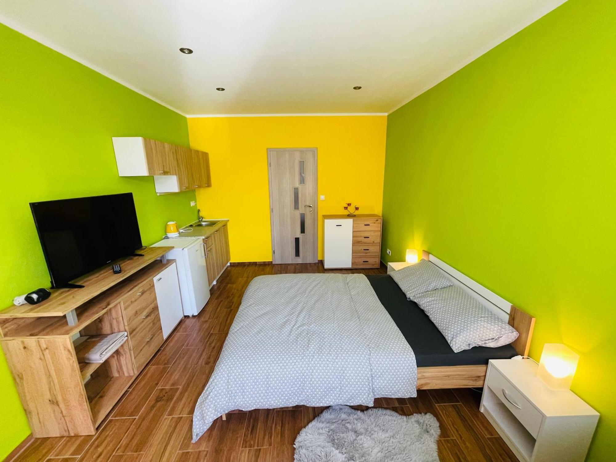 Slivkova Apartment